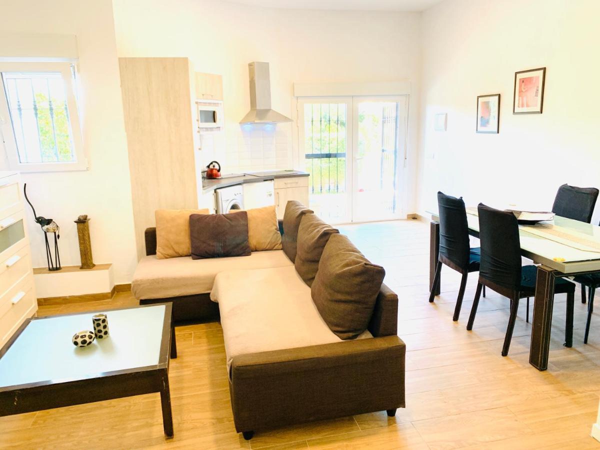 Exclusive New Apartment 베날마데나코스타 외부 사진